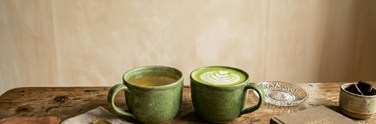 Matcha vs Green Tea: What’s the Real Difference?