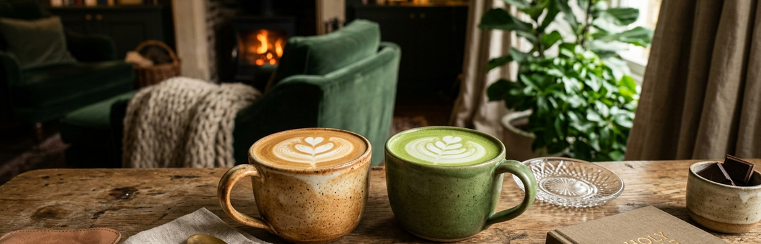 How Matcha Gives You Energy Without the Jitters