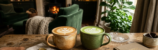 How Matcha Gives You Energy Without the Jitters