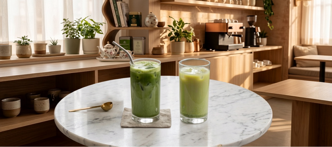 Why Does Matcha Taste Amazing at Some Cafés and Disappointing at Others?