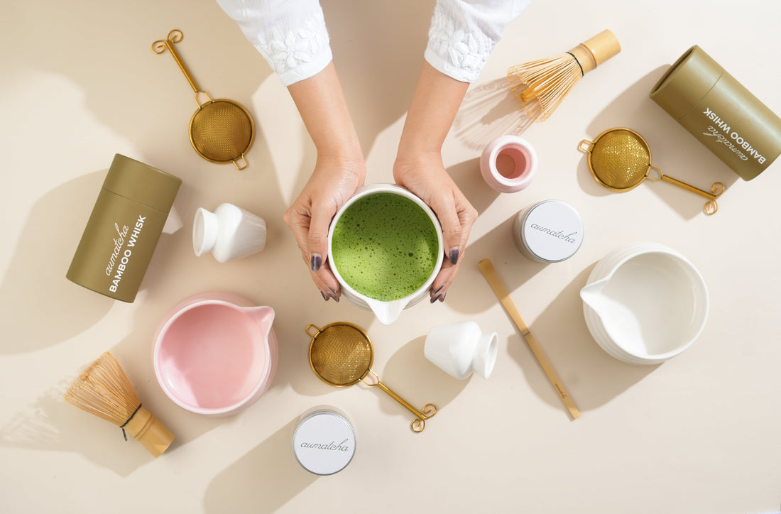 Why Matcha Is More Than a Drink: The Rise of Ritual-Based Wellness