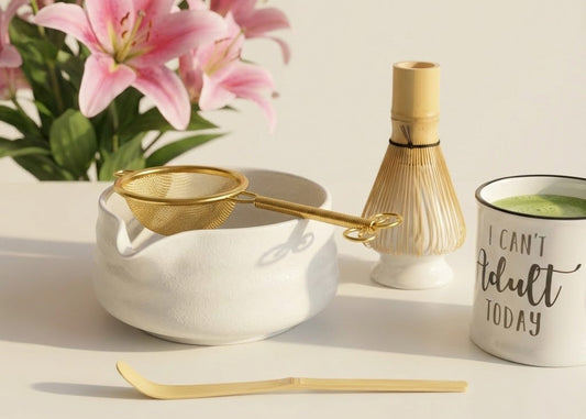 Can Matcha Improve Focus and Productivity at Work?