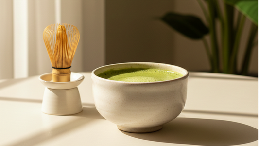 Matcha Catechins - EGCG: The Powerful Antioxidants Behind Matcha’s Wellness Benefits