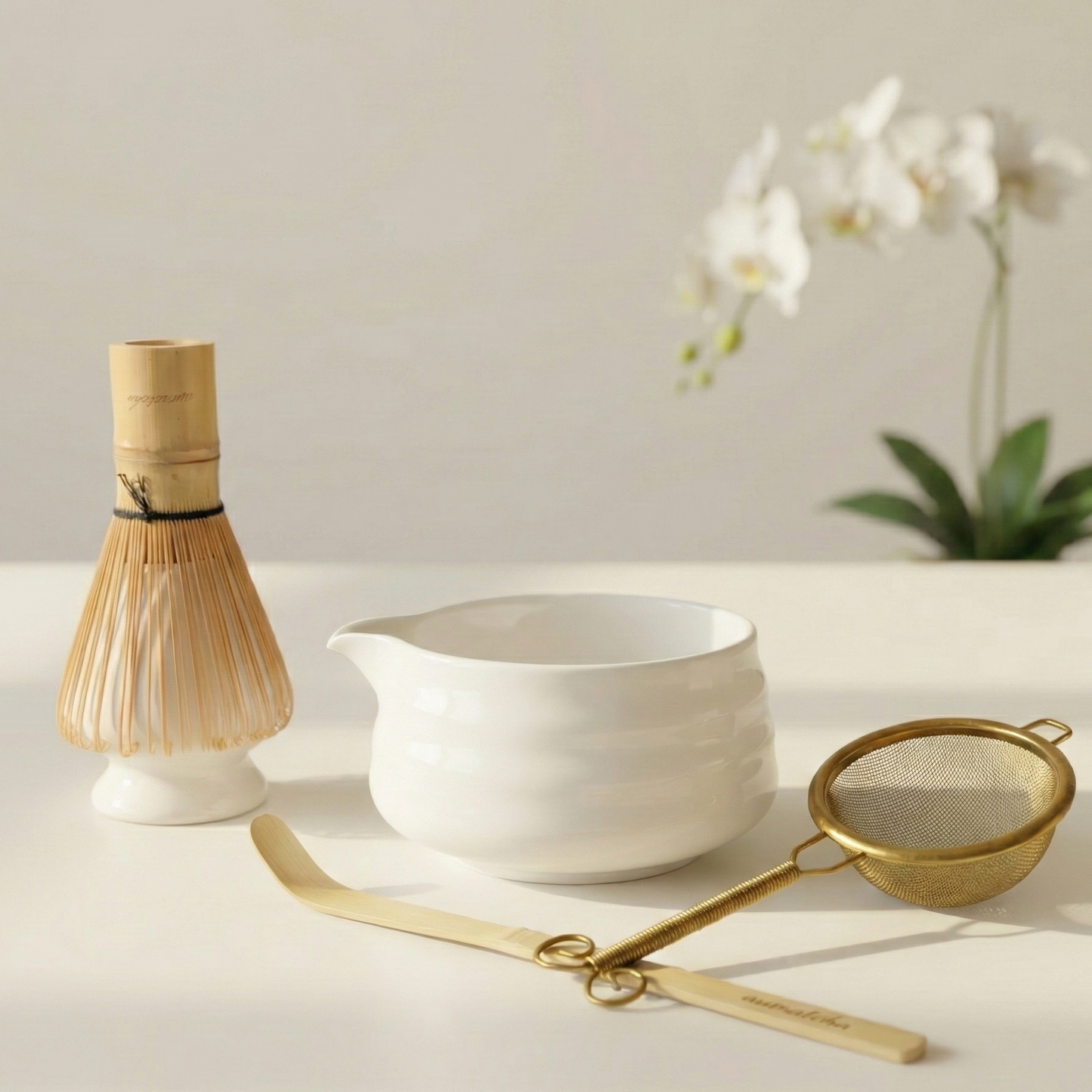 Matcha Making starter pack - Combo of 5